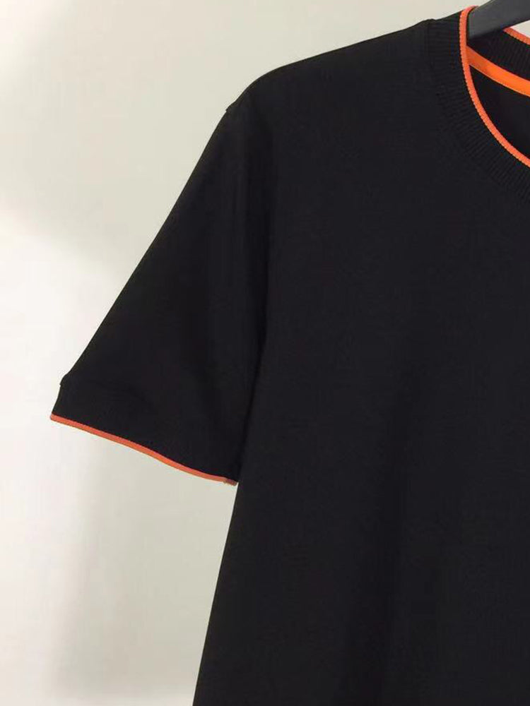 High Quality T-shirt for Women, O-Neck Short Sleeve